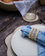 Solva Scallop Placemat Set of 2
