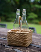 Natuna Cutlery or Bottle Holder