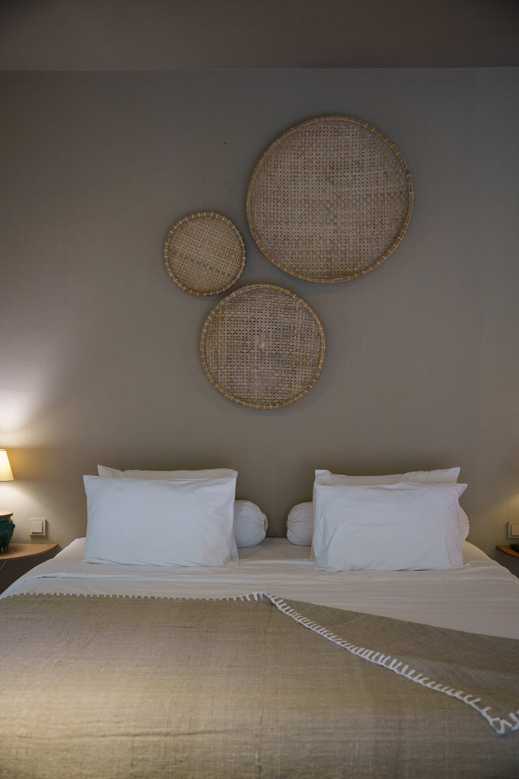 Scarcroft Bamboo Wall Decor