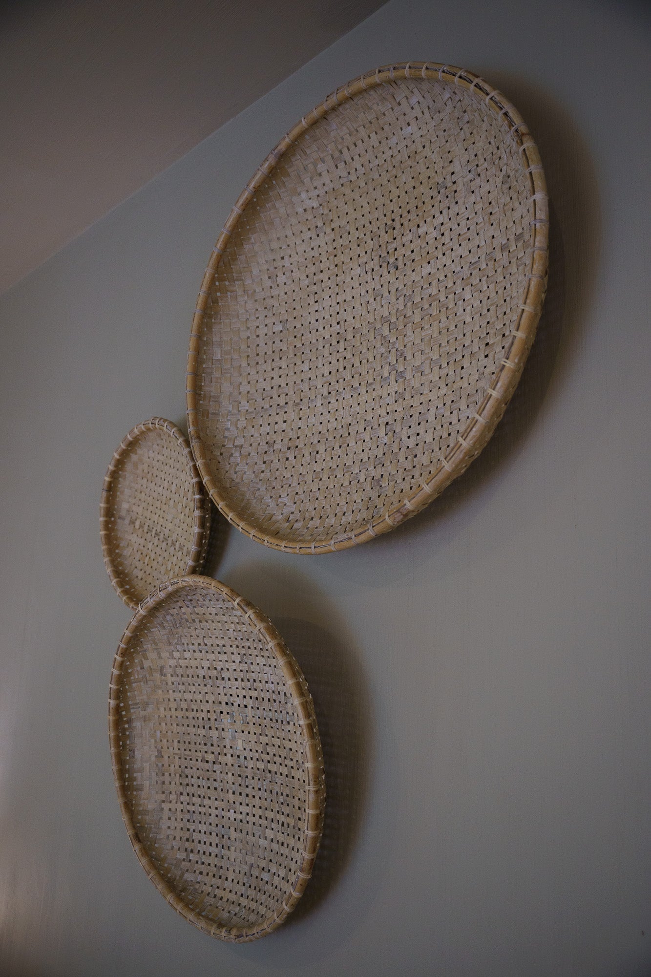 Scarcroft Bamboo Wall Decor