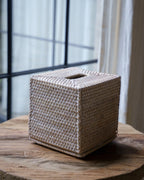 Talise Square Tissue Box