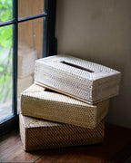 Talise Rectangular Tissue Box