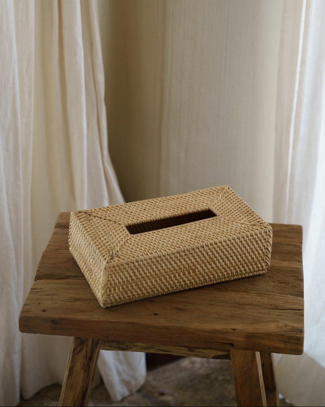 Talise Rectangular Tissue Box
