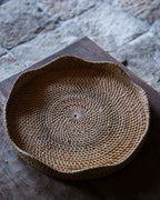 Solva Round Scallop Tray