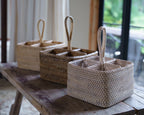 Natuna Cutlery or Bottle Holder