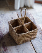 Natuna Cutlery or Bottle Holder