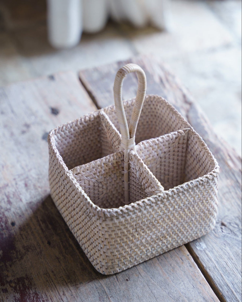 Natuna Cutlery or Bottle Holder