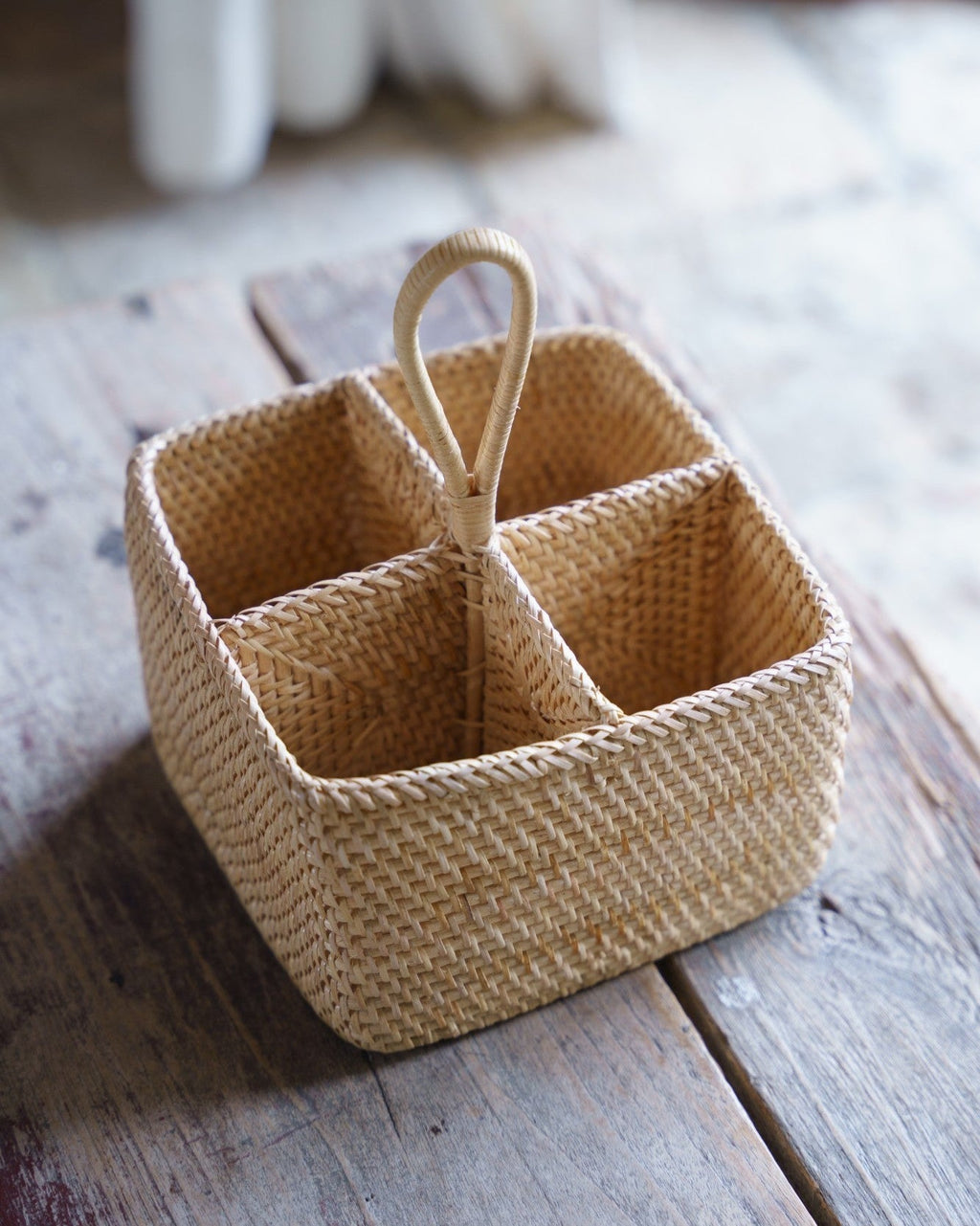 Natuna Cutlery or Bottle Holder
