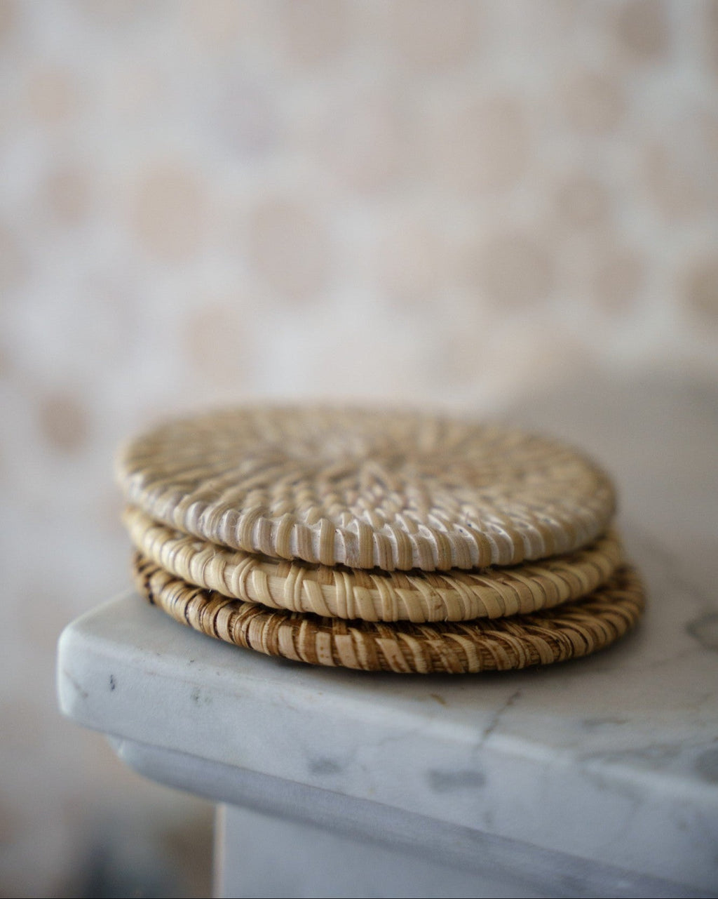 Talise Coaster Set of 2