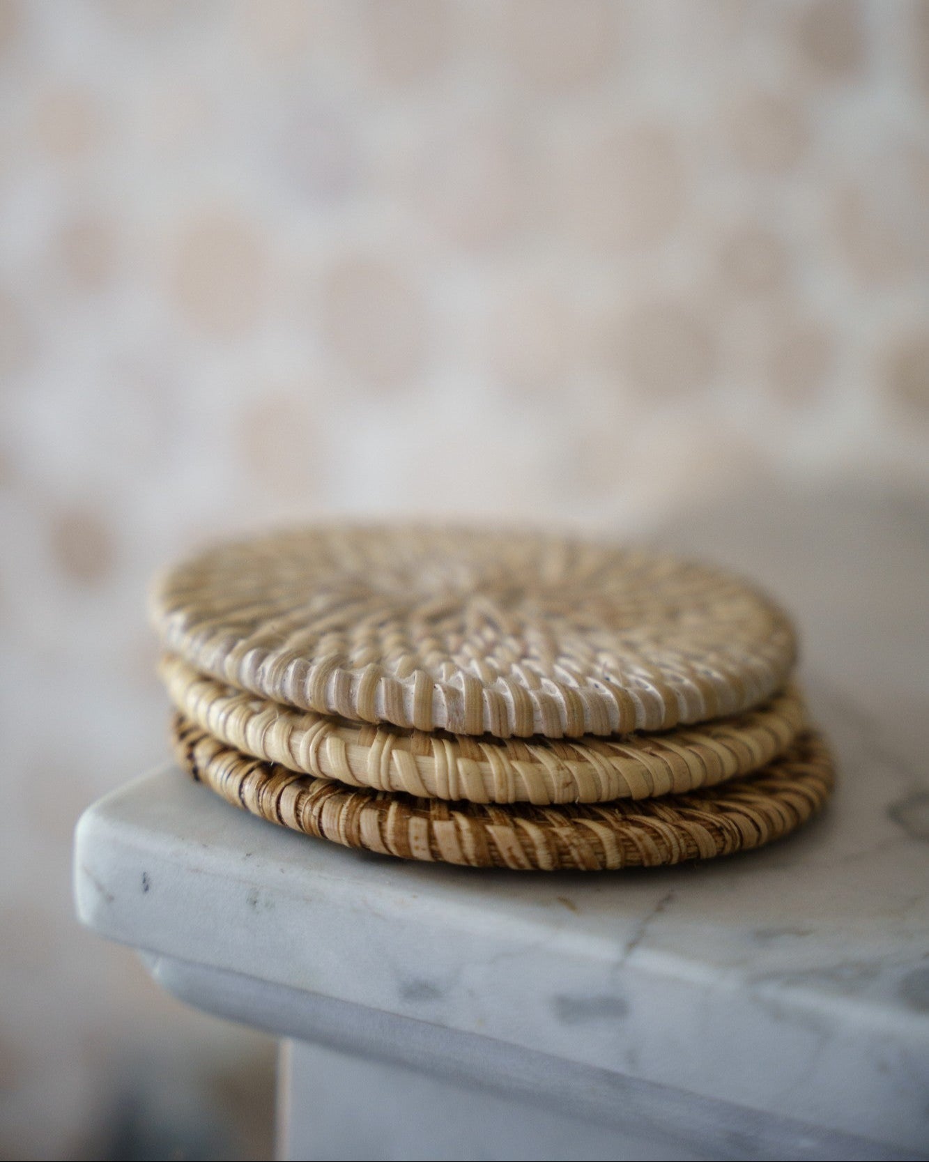 Talise Coaster Set of 2
