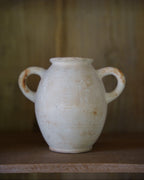 Poso Mini Terracotta Vase