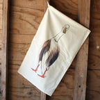 Runner Duck Tea Towel
