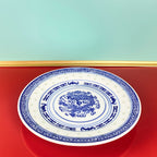 Rice Pattern Plate