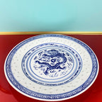 Rice Pattern Plate