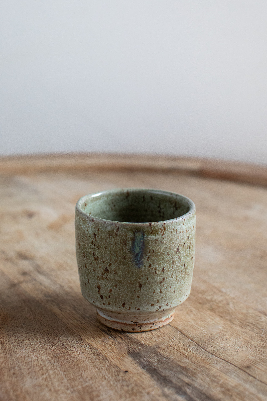Coffee cup in Dark Green