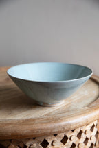 Salad Bowl in Ocean Blue
