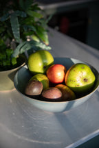 Salad Bowl in Ocean Blue