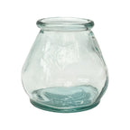 Scandi Christmas 'Hygge In A Box' Gift Set -  Recycled Glass Candle Jar With Tea Lights