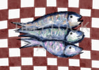 SARDINES ~ RED