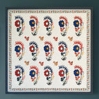 Meg Framed Textile Print