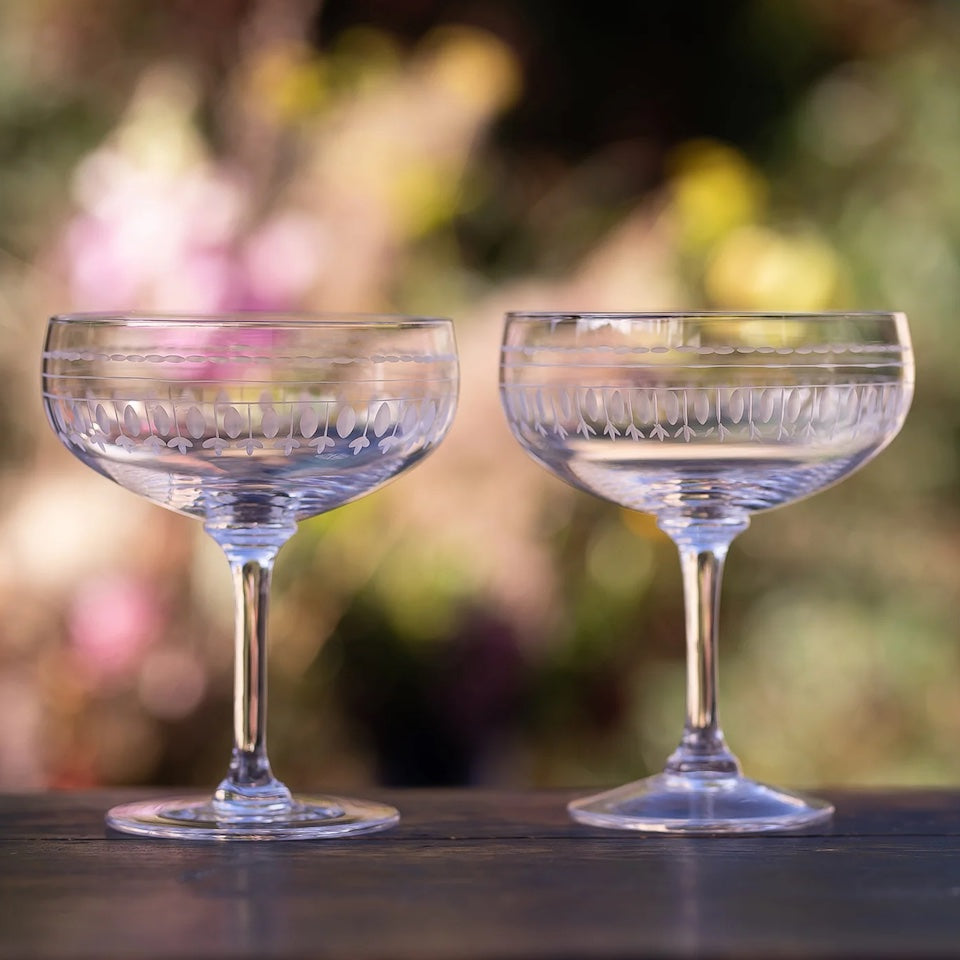 Champagne Glasses
