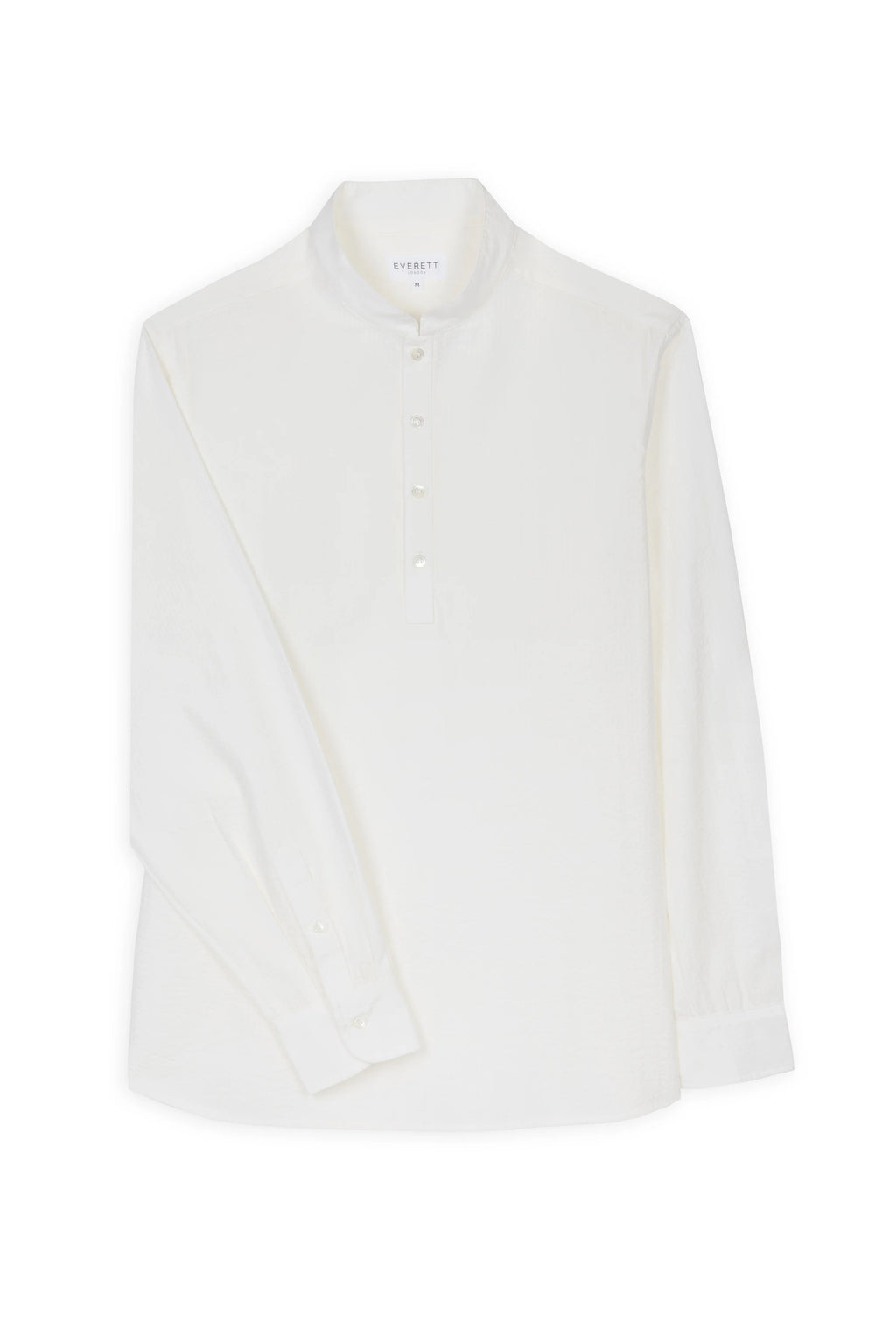 Men's Seersucker Popover Shirt