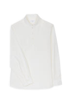 Men's Seersucker Popover Shirt