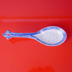 Rice Pattern Serving Spoon
