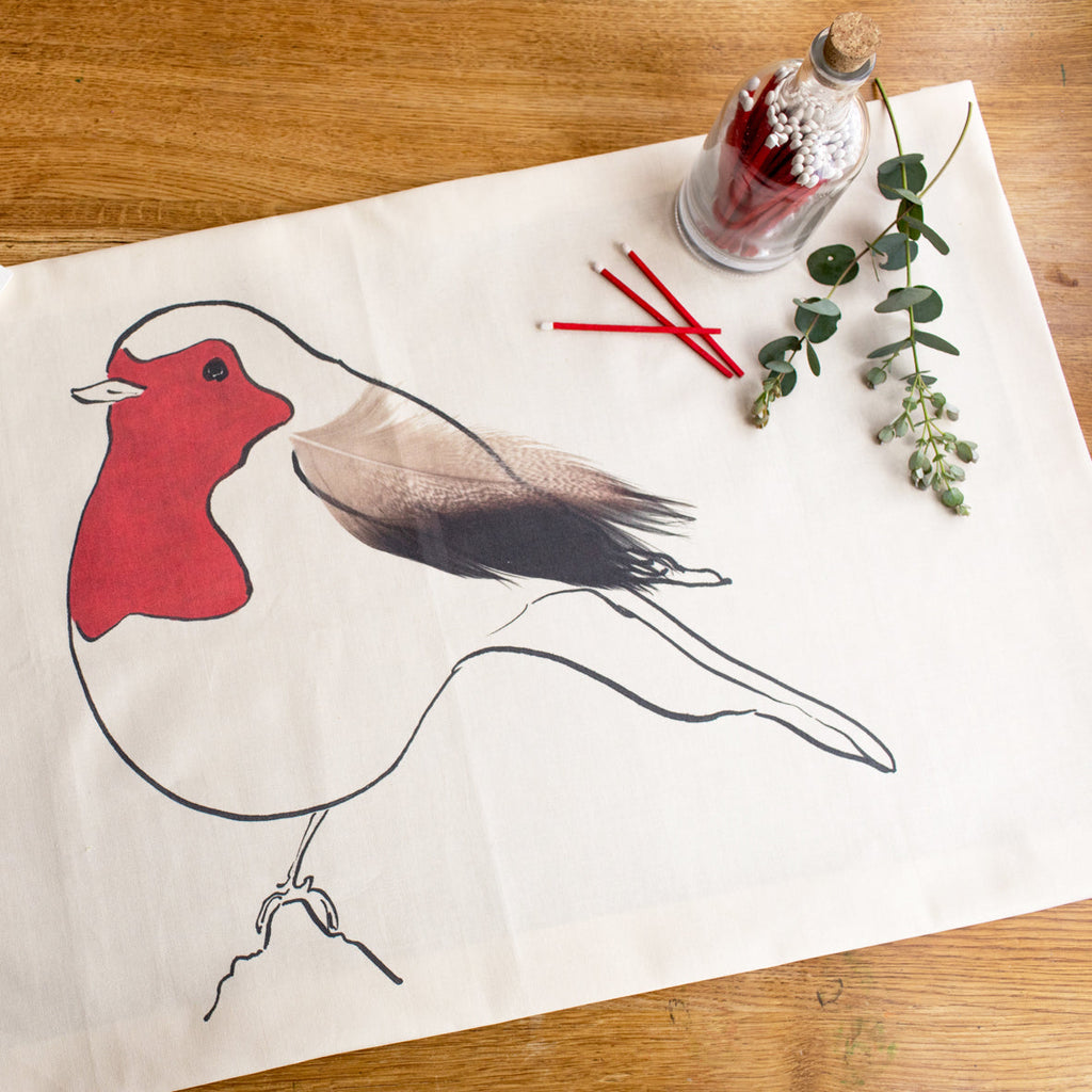 Tea Towel Set of 4