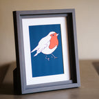 Robin Giclee Mini Print