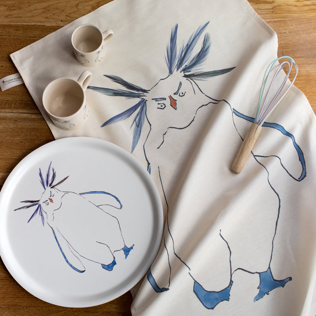 Tea Towel Set of 4