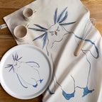 Tea Towel Set of 4