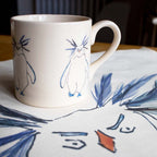 Rockhopper Penguin Mug
