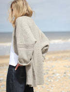 Rook Shawl Collar Cardigan