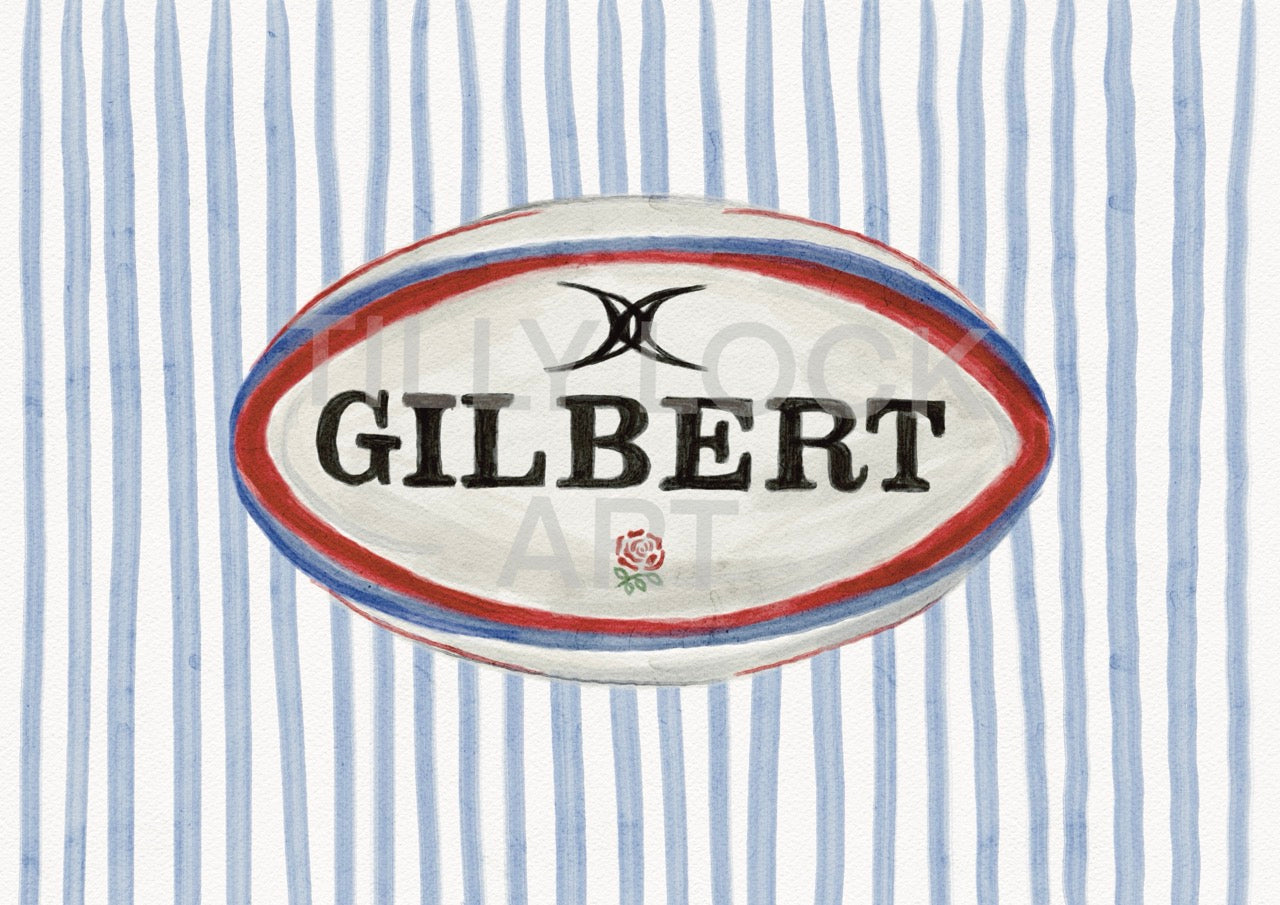 RUGBY BALL