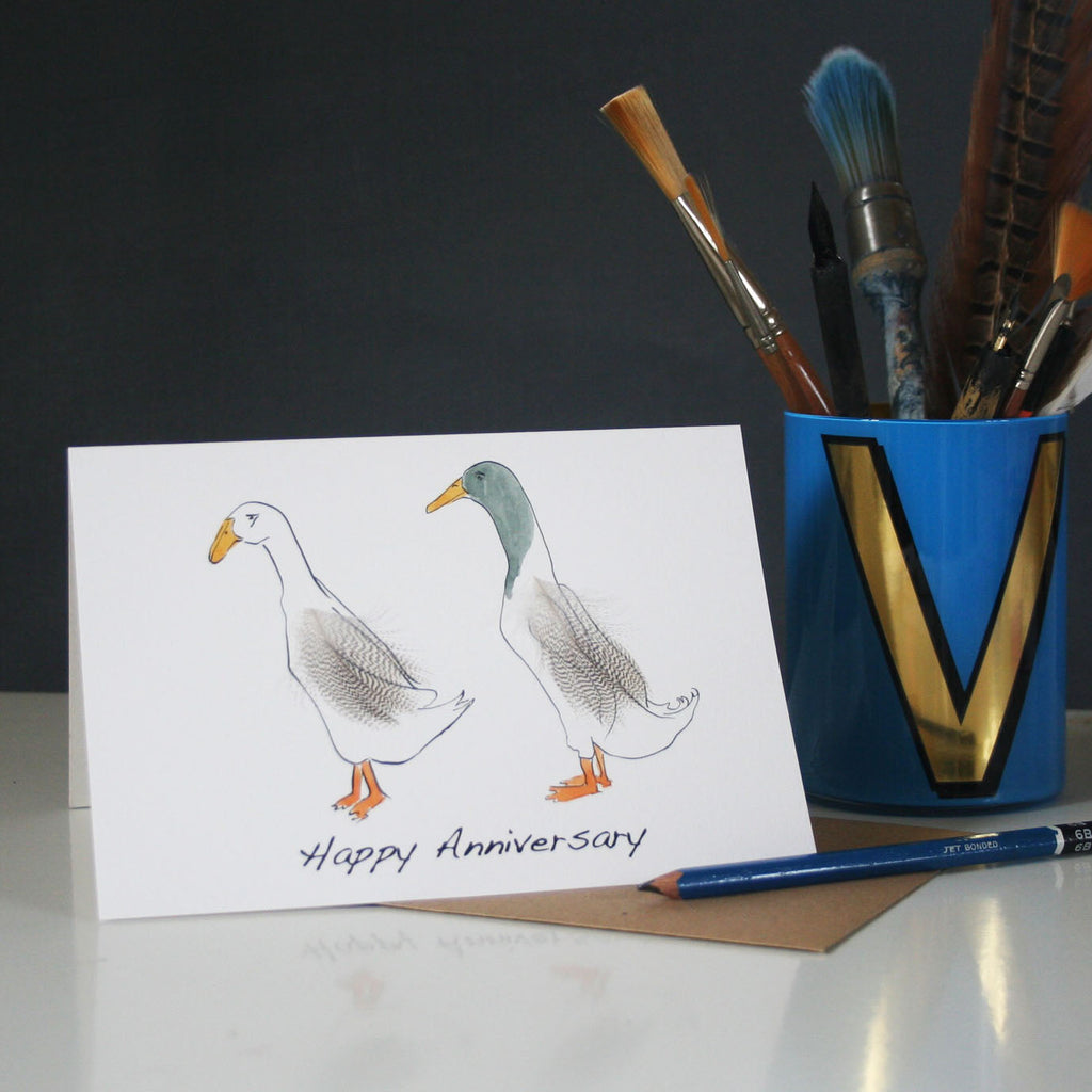 Duck Cards