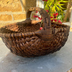 Vintage Rush Basket