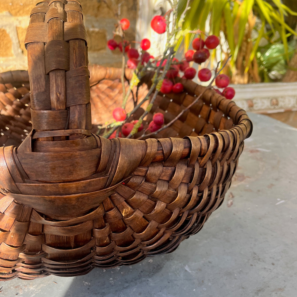 Vintage Rush Basket