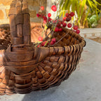 Vintage Rush Basket