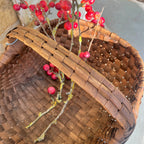 Vintage Rush Basket