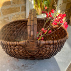 Vintage Rush Basket