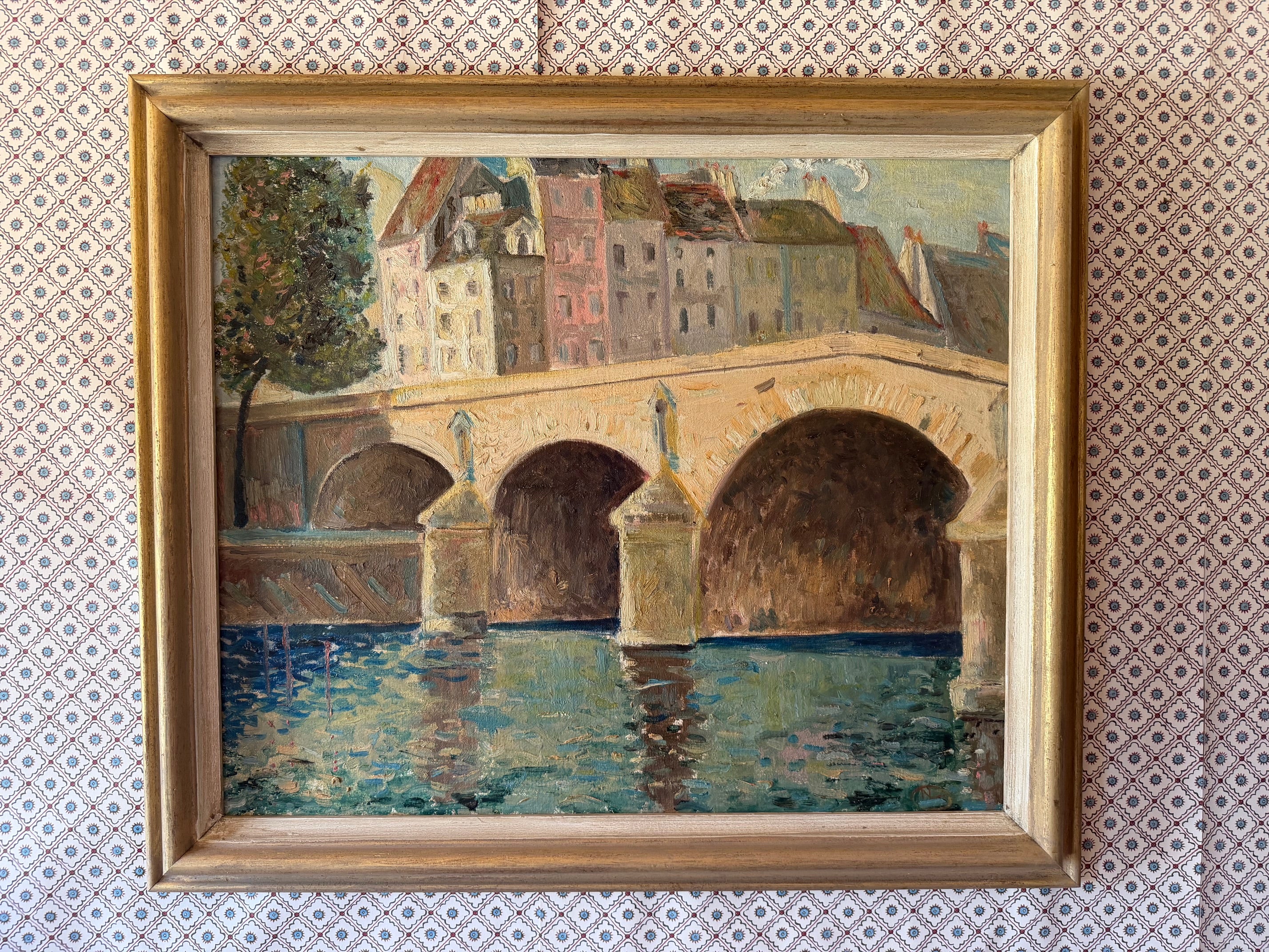 SEINE EMBANKMENT
