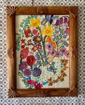 SHELLS & FLOWERS