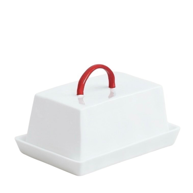 Feldspar Studio Butter Dish