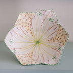Potterswork Nibble Bowls - Sage and Pink