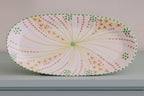 Potterswork Nibble Bowls - Sage and Pink