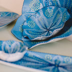 Potterswork Statement Bowl - Blue