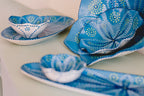 Potterswork Statement Bowl - Blue