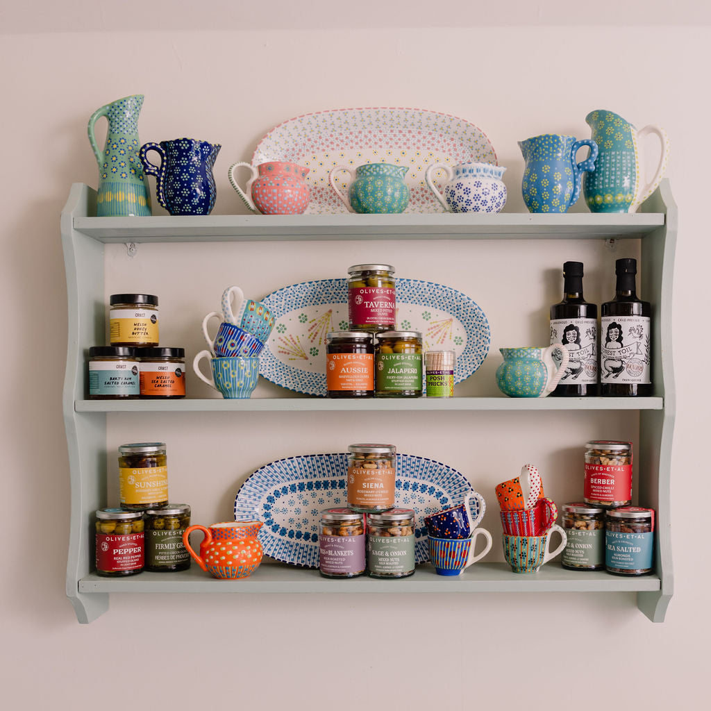 Olives et Al - Pigs In Blankets Nuts