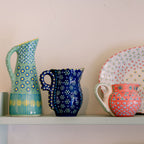 Potterswork Cutie Cream Jug - Pink